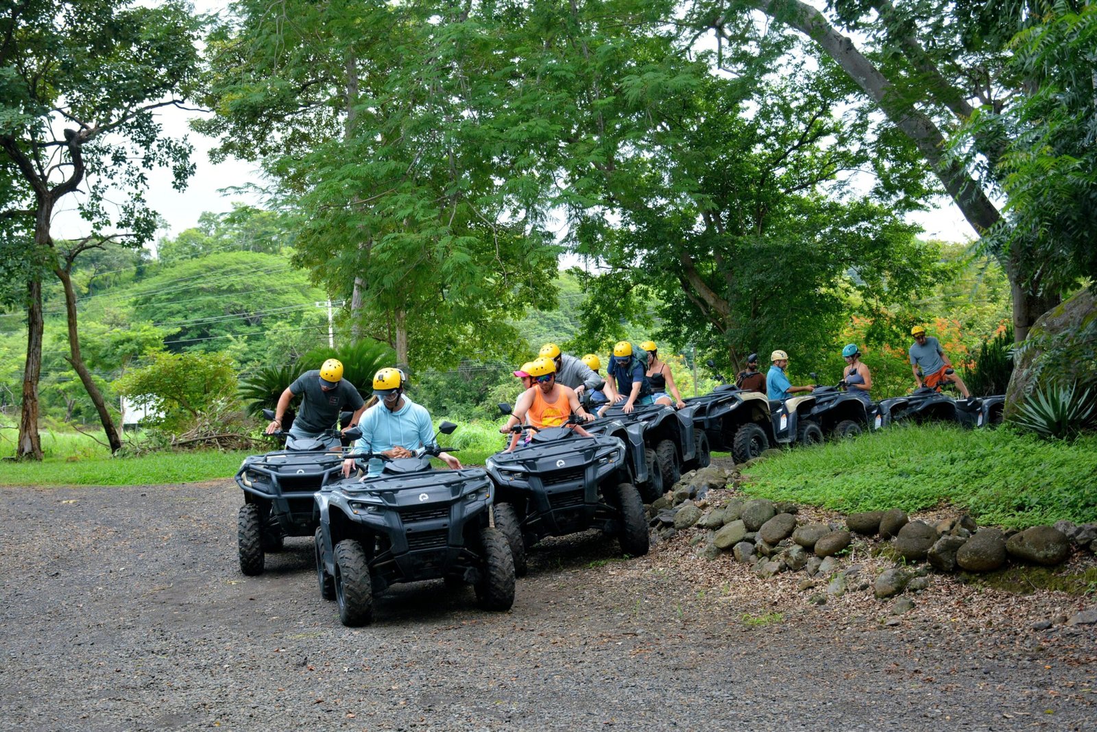 Private ATV Tour in Guanacaste