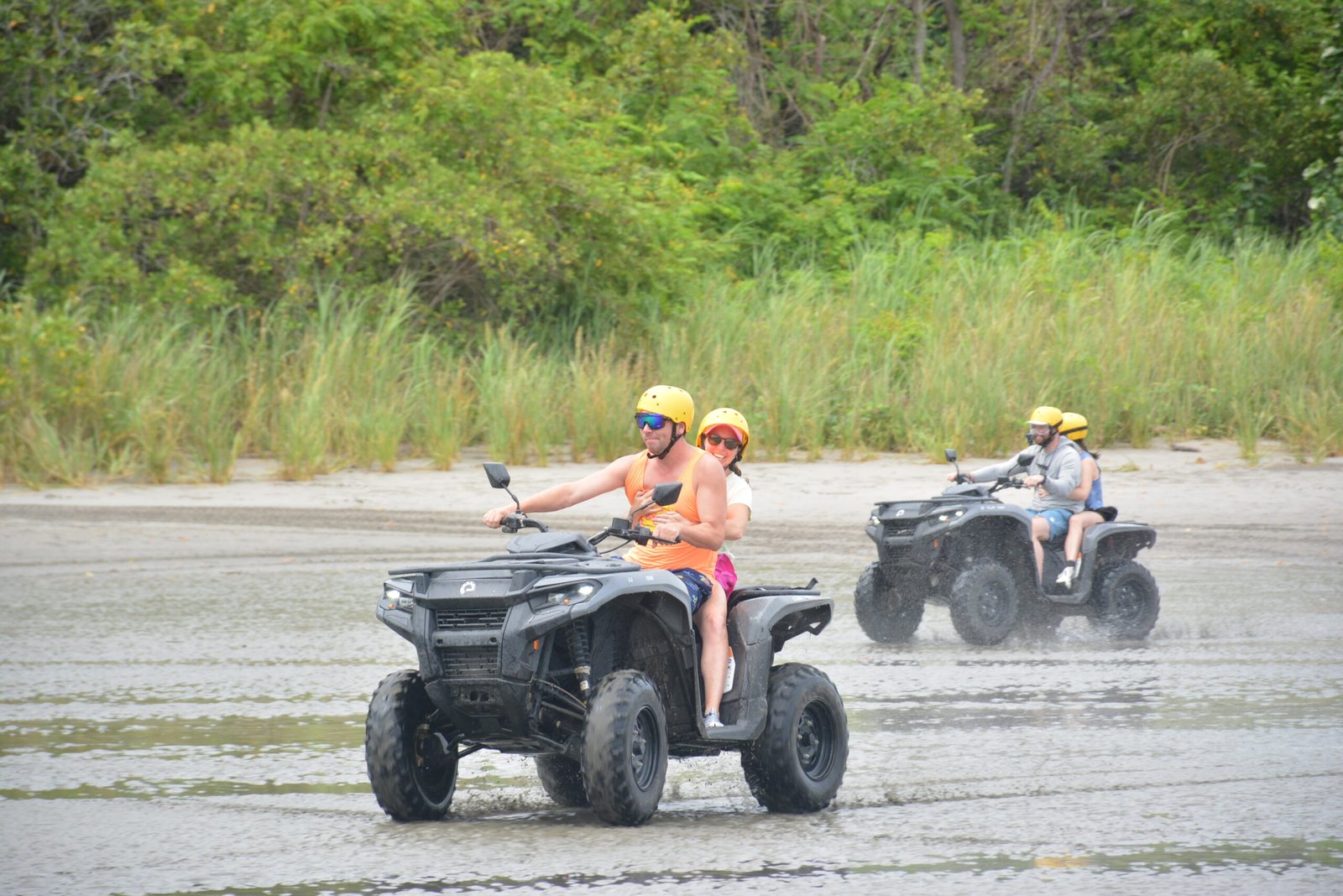 4 Hour ATV Tour in Guanacaste