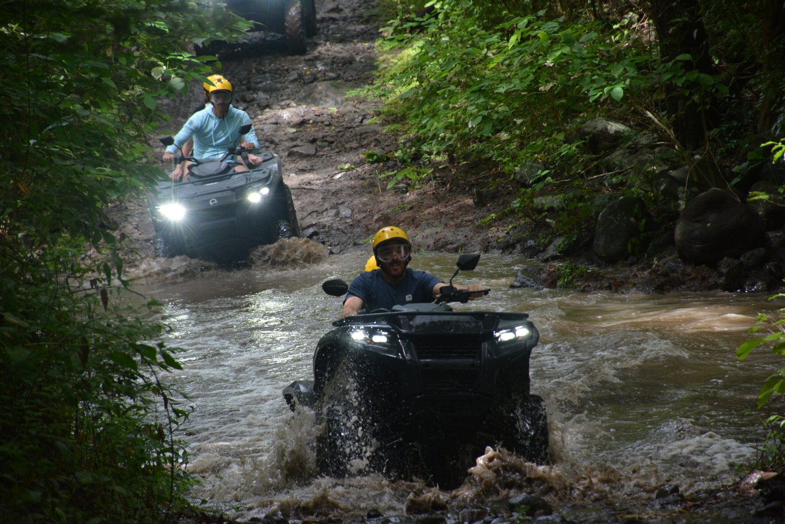 2 Hour ATV Tour in Guanacaste