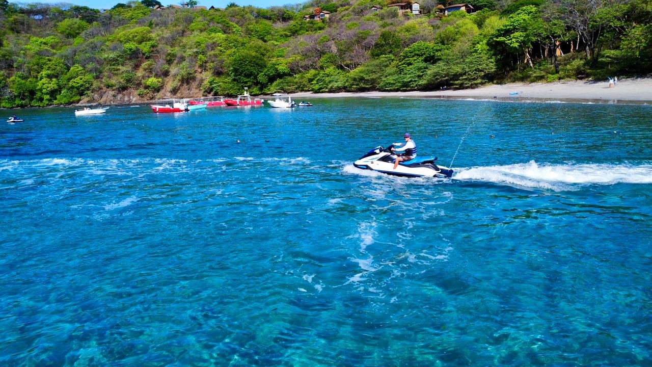 Premium jetski rental near Papagayo