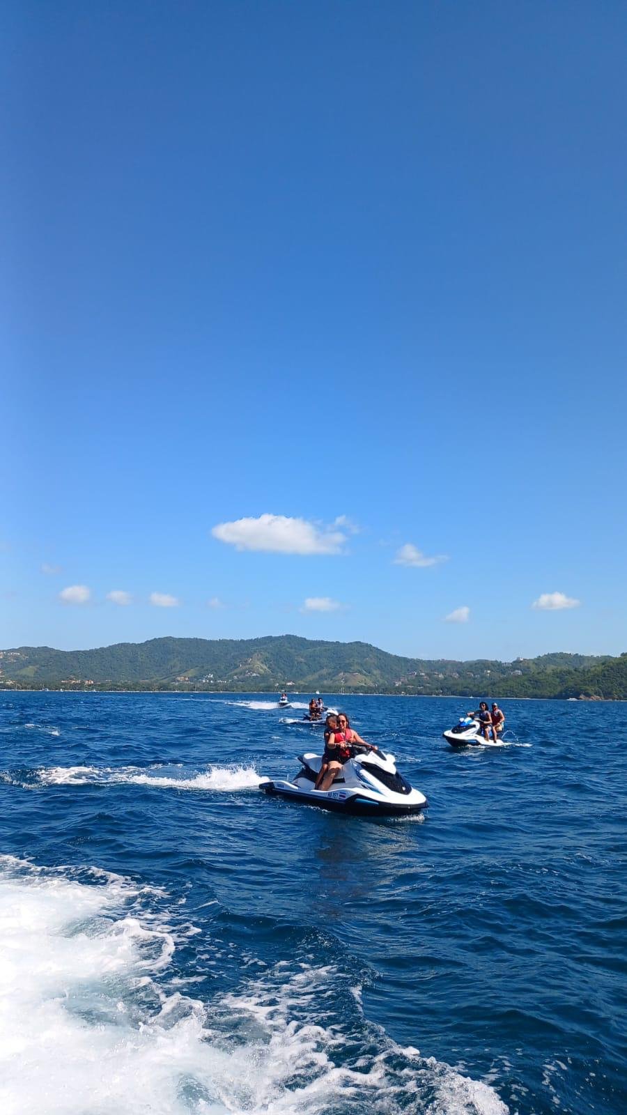 30 Minute Jetski Rental in Guanacaste